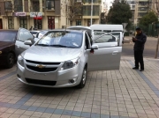 合肥匯聲汽車音響改裝/新賽歐安博士-舒寧全車隔音/改裝...