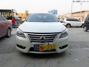 新軒逸改裝雙光透鏡氙氣燈