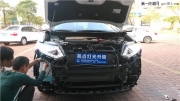 東莞改燈—新款奇駿改燈升級(jí)全新奧迪Q5雙光透鏡+漢雷氙...