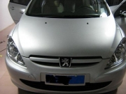 哈爾濱汽車音響改裝 標志307換裝漫步者音響