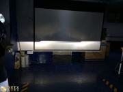 深圳改裝 日產(chǎn)軒逸升級(jí)全新Q5雙光透鏡 歐司朗安定器氙氣燈