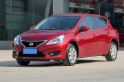 日產(chǎn)新騏達(dá)音響升級改裝美國霸克汽車音響——佛山道韻