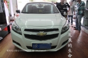 成都邁銳寶車(chē)燈不亮改裝海拉5透鏡歐司朗45W CBI氙氣大燈