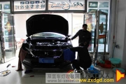 鎮(zhèn)江專業(yè)改燈 鎮(zhèn)江DS6改海拉五雙光透鏡 氙氣大燈