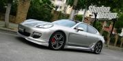 Wurde改保時(shí)捷panamera 歐洲典雅風(fēng)