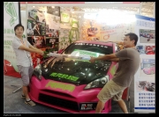 中國改裝汽車與房車展覽會(huì)精彩回顧