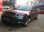 帕薩特改——紹興東澳汽車(chē)改裝