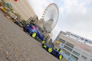 我的車比老爹還趴Ford TDCI&Lamborghini Aventado LP700