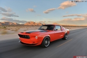 CR Supercars改裝1968福特野馬Villain