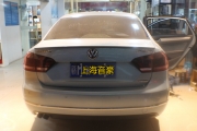上海音豪 感受完美音質——大眾帕薩特汽車音響改裝