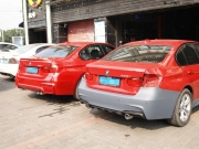 328i 欲換排氣 “弱水”三千 我該取哪“瓢”裝