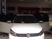 大眾途安音響改裝德國oiio(歐艾)x516兩分頻套裝喇叭