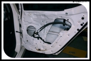 汽車隔音降噪 起亞K5美國賽倫斯隔音大能低頻王