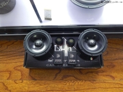 【大連汽車音響改裝·道聲】尼桑天籟無損升級(jí)意大利手工...