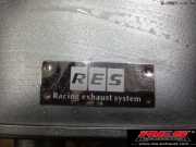 奧迪A5升級(jí)RES Racing中尾段可變閥門(mén)排氣