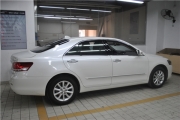 重慶五線譜 豐田凱美瑞全車大能隔音
