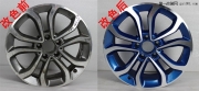 輪轂改色操作方法及注意事項(xiàng)