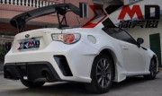 [外觀] 豐田GT86大包圍/GT86改裝大包圍/GT86前杠后杠側(cè)裙/斯巴魯BRZ包圍