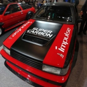 AE86仅重735公斤Impulse with Kyoen-Super Carbon