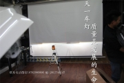 成都奔馳GLK260改裝智能LED大燈總成日行燈眉氙氣大燈總成