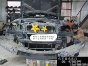 【北京盛光改燈】寶馬X5遠(yuǎn)近光改海拉三4透鏡北京專業(yè)改...