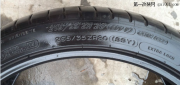 出售米其林265/35R20
