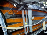 揚(yáng)州名車苑 專業(yè)汽車音響改裝 雅閣前門(mén)喇叭加隔音