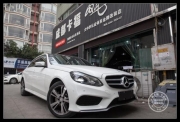 奔馳E系E260LE320L升級(jí)全LED智能大燈實(shí)現(xiàn)隨動(dòng)（重慶成都