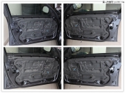 佛山寶馬325體驗——佛山順德道聲汽車音響改裝