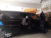 混搭引領(lǐng)隔音潮流---陜西車神江淮瑞風(fēng)汽車音響改裝