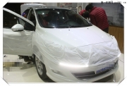 小改動(dòng)大提升，標(biāo)志408汽車音響改裝升級(jí)意大利PHD