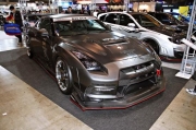 神風(fēng)精神令人喪膽HKS GT-R R35