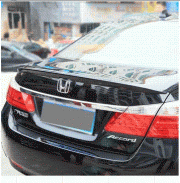 [外觀] 14雅閣 汽車定風(fēng)翼 汽車改裝 ABS壓尾翼