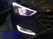 [燈光燈飾] 全新勝達(dá)車燈改裝 透鏡 燈眉 個(gè)性改裝