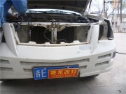 西寧皮卡汽車大燈改裝Q5雙光透鏡