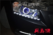 【兵馬俑燈光升級(jí)】淮安改-燈科魯茲改燈天使眼惡魔.....