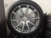 [轮毂轮胎] 奔驰 AMG S63．锻造 19 寸，极品少有。任性的土豪来