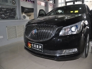 【大連汽車音響改裝·道聲】別克君越音響改裝意大利純進(jìn)...