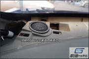 新奇駿全車隔音怎么做？武漢新奇駿全車隔音 改伊頓喇叭