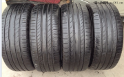 出售防爆馬牌255/55R18