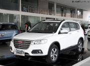 廣州哈弗H6全車榮茂汽車隔音,意大利ATI汽車音響改裝---順...