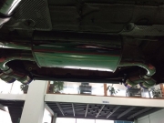 寶馬320升級中尾段案例分享