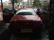 【合肥汽車(chē)音響改裝】合肥琴韻馬自達(dá)6汽車(chē)音響改裝瑞典DLS