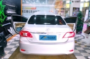 卡羅拉汽車音響升級改裝