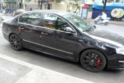 大眾CC剎車升級 改裝AP9040剎車卡鉗作業(yè)圖！