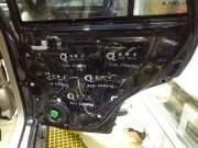 合肥奇瑞瑞虎汽車音響升級歌詩尼套裝喇叭功放 匯聲音改