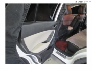 临沂专业汽车影音改装-马自达CX-5全车隔音
