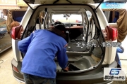 豐田RAV4全車隔音多少錢？ 武漢豐田RAV4全車嘉利堡隔音工程