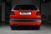 MILLTEK CLASSIC改裝大眾高爾夫GTI MKII8 VALVE