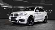 Hamann推出BMW X6轮毂改装包